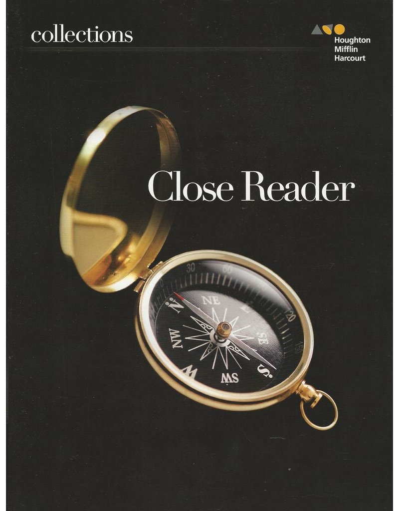 Collections: Close Reader Student Edition Grade 8