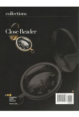 Collections: Close Reader Student Edition Grade 8