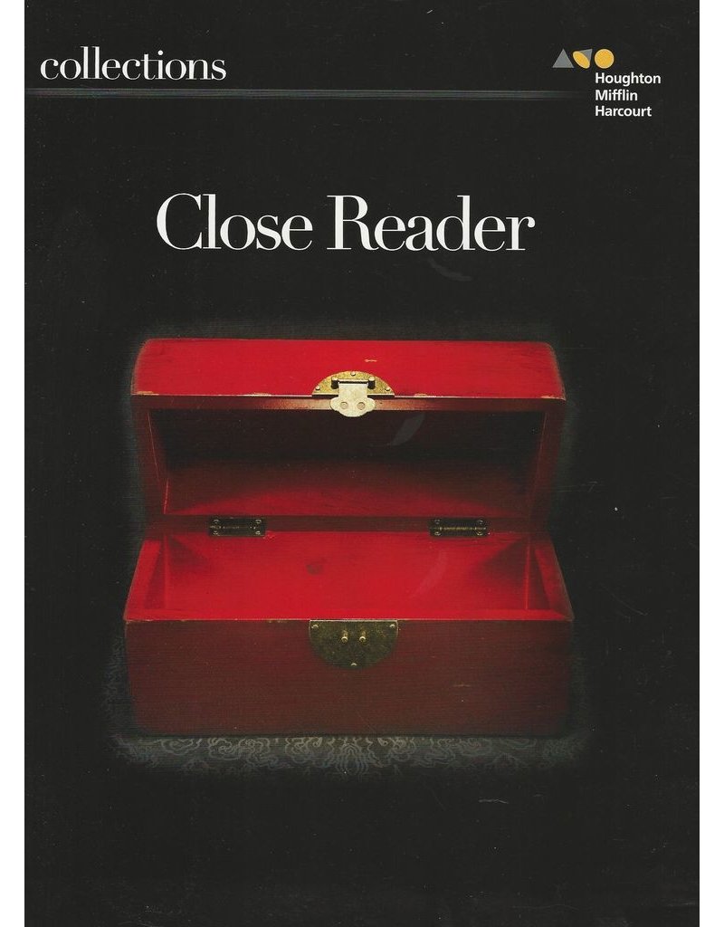 Collections: Close Reader Student Edition Grade 7