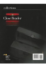 Collections: Close Reader Student Edition Grade 7