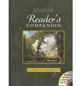Prentice Hall Timeless Voices Timeless Themes; Adapted Readers Companion Revised Grade 12