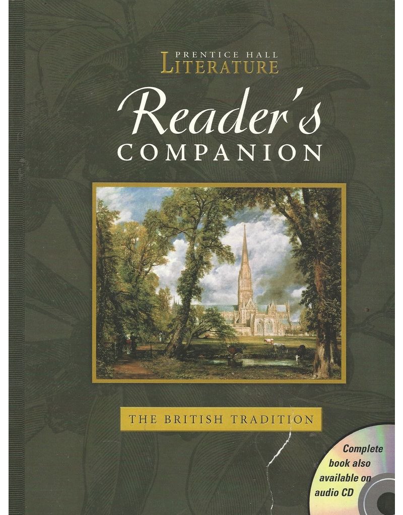 Prentice Hall Timeless Voices Timeless Themes; Adapted Readers Companion Revised Grade 12