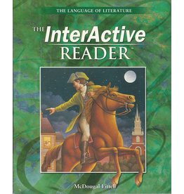 The Interactive Reader (Language Of Literature, Grade 8)