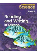 Reading And Writing In Science Grade 5 (California Science, Student Edition)