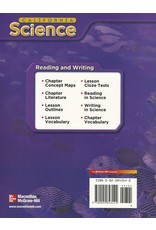 Reading And Writing In Science Grade 5 (California Science, Student Edition)
