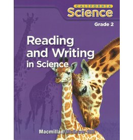 Reading And Writing In Science Grade 2 (California Science, Student Edition)
