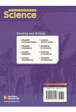 Reading And Writing In Science Grade 2 (California Science, Student Edition)