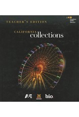 Houghton Mifflin Harcourt Collections California: Teacher Edition Grade 6