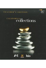 Houghton Mifflin Harcourt Collections Teacher Edition Grade 10 
