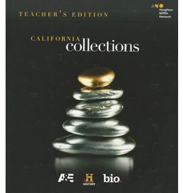 Houghton Mifflin Harcourt Collections Teacher Edition Grade 10