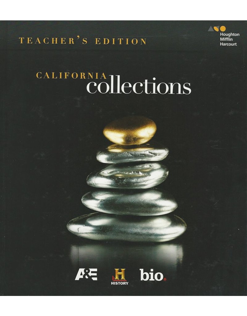 Houghton Mifflin Harcourt Collections Teacher Edition Grade 10