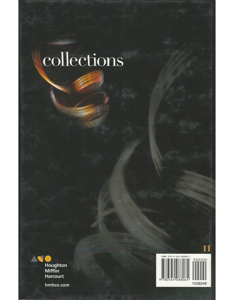 Collections: Student Edition Grade 11 2015