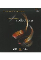 Houghton Mifflin Harcourt Collections Teacher Edition Grade 11