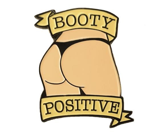 Booty Positive
