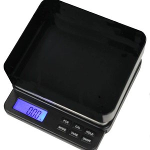 Superior Balance Superior Balance King -1000 Digital Pocket Scale 1000g x 0.01g Superior Balance Superior Balance King -1000 Digital Pocket Scale 1000g x 0.01g