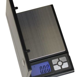 Superior Balance Superior Balance Notebook - 200 Digital Pocket Scale 200g x 0.1g Superior Balance Superior Balance Notebook - 200 Digital Pocket Scale 200g x 0.1g