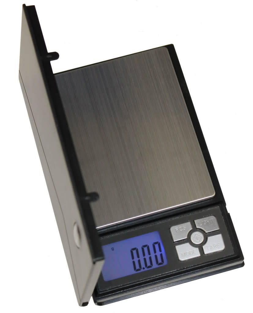 Superior Balance Notebook - 200 Digital Pocket Scale 200g x 0.1g - Damokee  Vapor