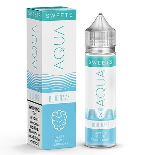 Aqua E-liquid Aqua Sweets E-Liquid 60ML Aqua E-liquid Aqua Sweets E-Liquid 60ML
