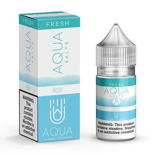Aqua E-liquid Aqua Salt Nicotine E-Liquid 30ML Aqua E-liquid Aqua Salt Nicotine E-Liquid 30ML