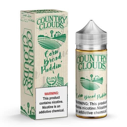 Country Clouds Country Clouds E-Liquid 100ml