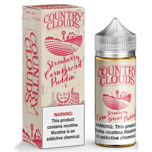 Country Clouds Country Clouds E-Liquid 100ml