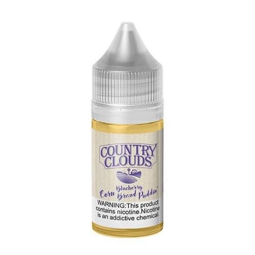 Country Clouds Country Clouds Nicotine Salt 30ml