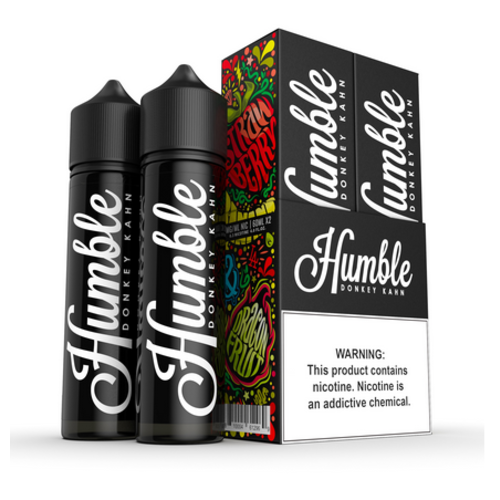 Humble E-Liquid Humble Twin Pack 120ml Humble E-Liquid Humble Twin Pack 120ml