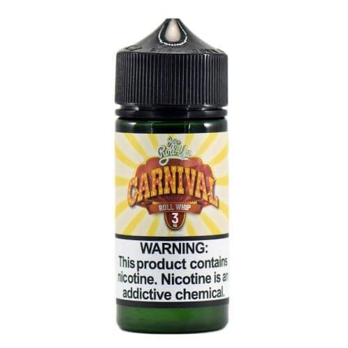 Juice Roll Upz Juice Roll Upz Carnival - Roll Whip 100ml Juice Roll Upz Juice Roll Upz Carnival - Roll Whip 100ml