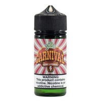 Juice Roll Upz Carnival - Berry Lemonade 100ml
