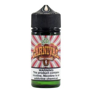 Juice Roll Upz Juice Roll Upz Carnival - Berry Lemonade 100ml