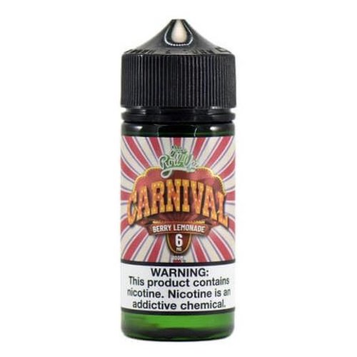 Juice Roll Upz Juice Roll Upz Carnival - Berry Lemonade 100ml