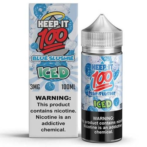 Keep It 100 Keep It 100 - Blue Ice Slushie Keep It 100 Keep It 100 - Blue Ice Slushie