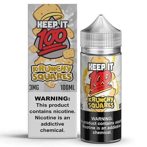 Keep It 100 Keep It 100 - OG Krunch 100ml Keep It 100 Keep It 100 - OG Krunch 100ml