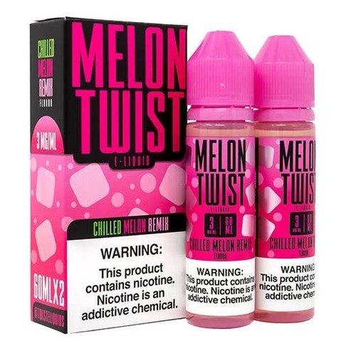 Twist E-Liquid Melon Twist E-Liquid 120ml Twist E-Liquid Melon Twist E-Liquid 120ml