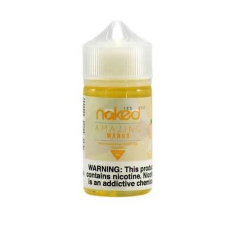 Naked 100 Naked 100 - ICE 60ml Naked 100 Naked 100 - ICE 60ml