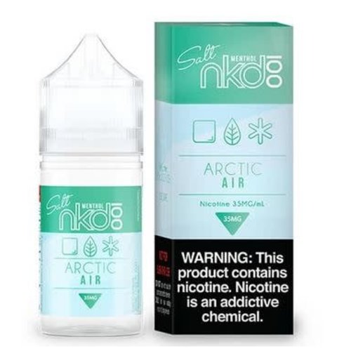 Naked 100 Naked 100 - Salt Nicotine 30ml Naked 100 Naked 100 - Salt Nicotine 30ml