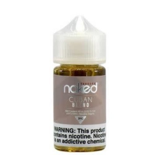 Naked 100 Naked 60ml - Tobacco -