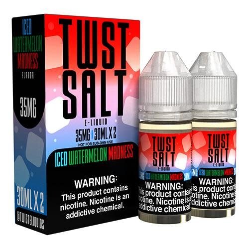 Twist E-Liquid TWIST E-Liquid Salt Nicotine Twist E-Liquid TWIST E-Liquid Salt Nicotine