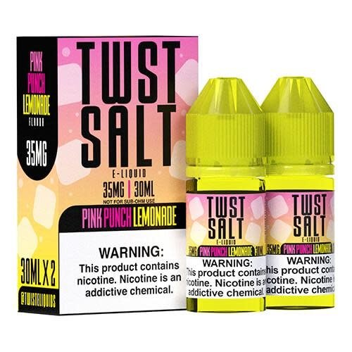Twist E-Liquid TWIST E-Liquid Salt Nicotine Twist E-Liquid TWIST E-Liquid Salt Nicotine