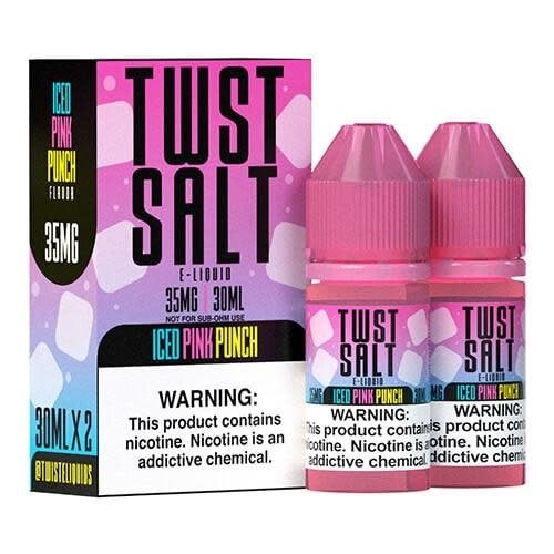 Twist E-Liquid TWIST E-Liquid Salt Nicotine Twist E-Liquid TWIST E-Liquid Salt Nicotine