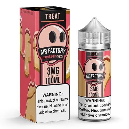 Treat Factory Treat Factory E-Liquid 100ml Treat Factory Treat Factory E-Liquid 100ml