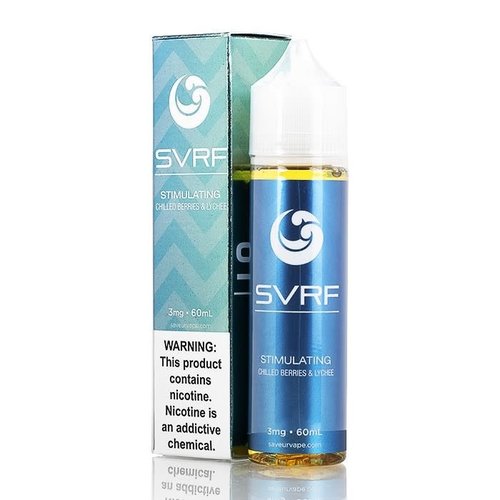 SVRF SVRF E-Liquid 60ml SVRF SVRF E-Liquid 60ml