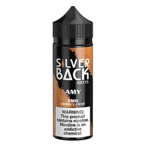 Silverback Juice Co. Silverback Juice Co. 120ml