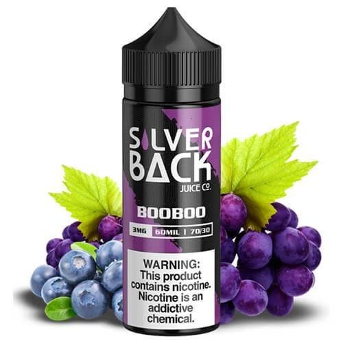 Silverback Juice Co. Silverback Juice Co. 120ml