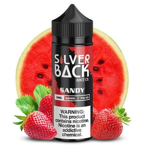 Silverback Juice Co. Silverback Juice Co. 120ml