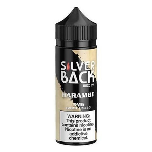 Silverback Juice Co. Silverback Juice Co. 120ml