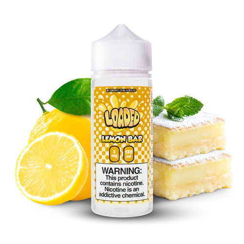 Loaded Loaded E-Liquid Loaded Loaded E-Liquid