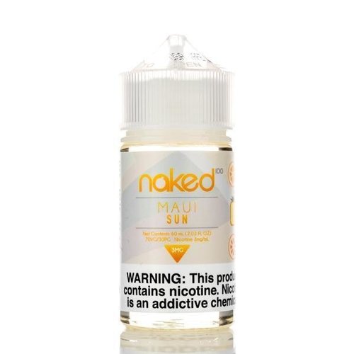 Naked 100 Naked 100 - Original 60ml Naked 100 Naked 100 - Original 60ml