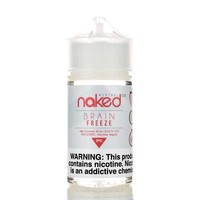 Naked 100 - MENTHOL 60ml