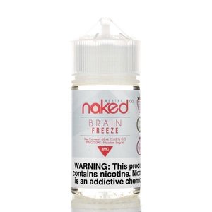 Naked 100 Naked 100 - MENTHOL 60ml